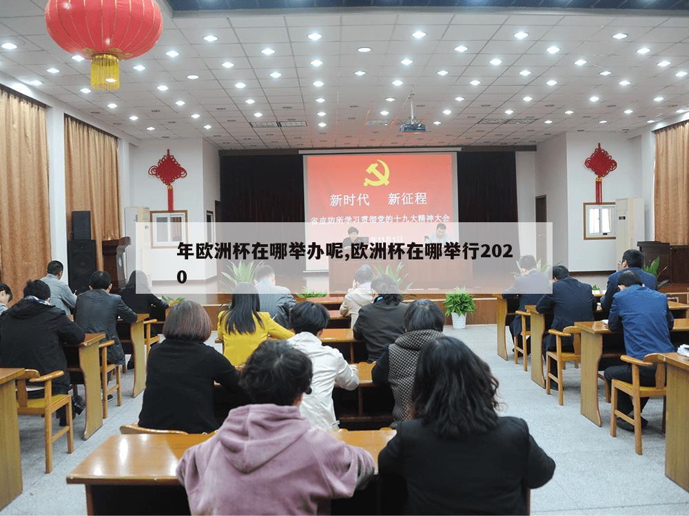 年欧洲杯在哪举办呢,欧洲杯在哪举行2020