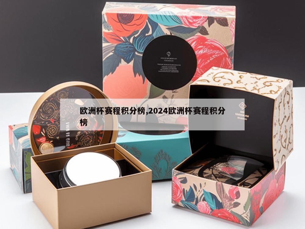 欧洲杯赛程积分榜,2024欧洲杯赛程积分榜